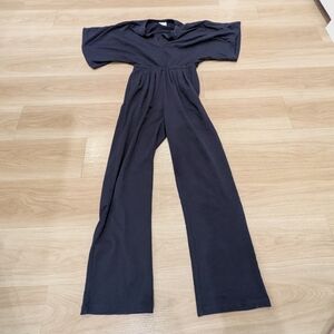 Sunday's By WeareSundays Blue Jumpsuit - Size XS